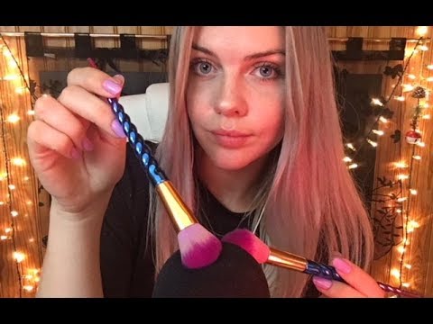 ASMR l 10 Déclencheurs/Triggers auditifs 🌟 (No Talking) *Mic Brushing and more*