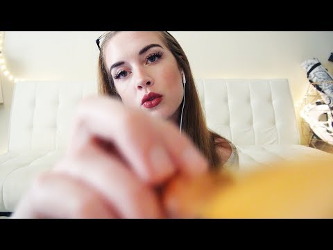 Sleep Clinic Roleplay (Tapping, Water Sounds, Brushing) ASMR
