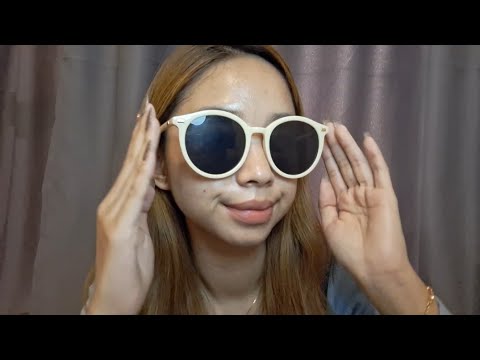 i tried ASMR for the first time (ROLEPLAY) 😛