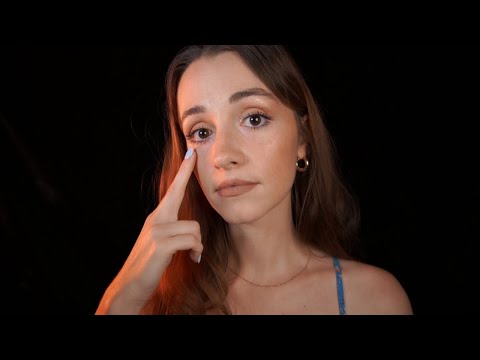 ASMR | Stop Your Anxiety Now 🛑 Calming You Down + EFT Tapping Technique