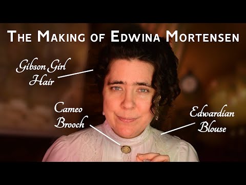 The Making of Edwina Mortensen (ASMR)