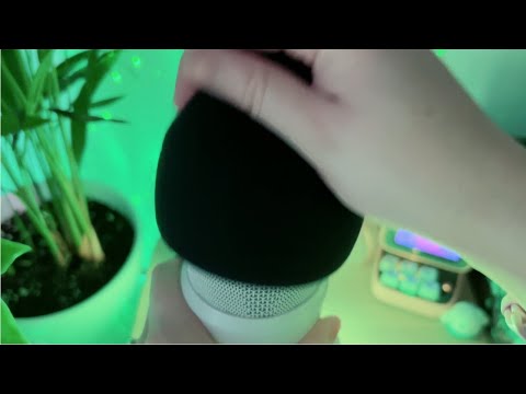 ASMR Mic Pumping, Swirling, Scratching, Rubbing, Gripping [Fast and Aggressive] | NO TALKING