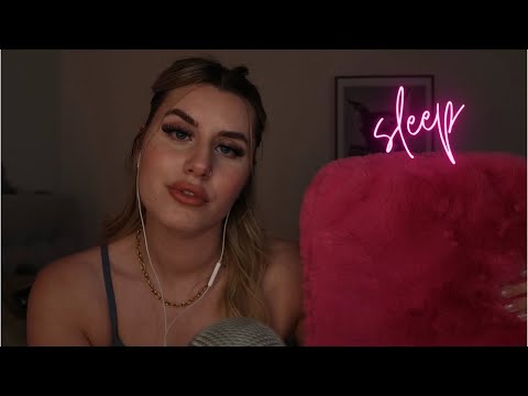 ASMR fall in sleep in 17 minutes