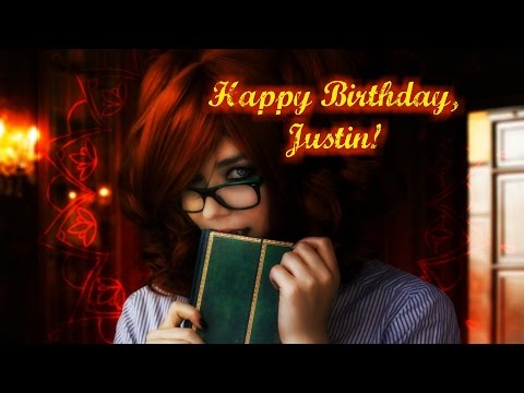 Callidora wishes Justin (FatFr33Pudding) a very happy birthday! ♥