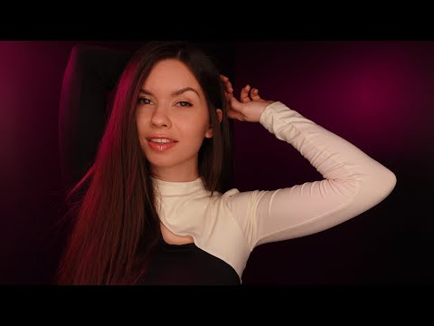 ASMR Whispers Deep in Your Ears 💥
