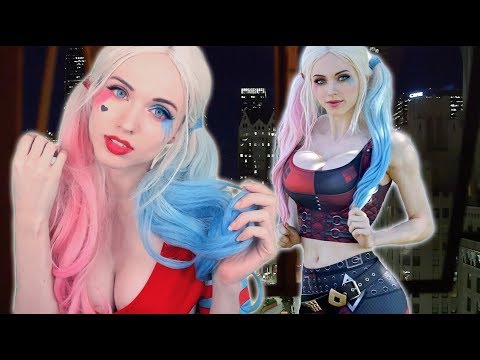 ASMR Harley Quinn Roleplay: Personal Attention