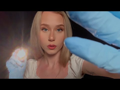 ASMR Pointless Inspection To Help You Sleep 💤 (Personal Attention)