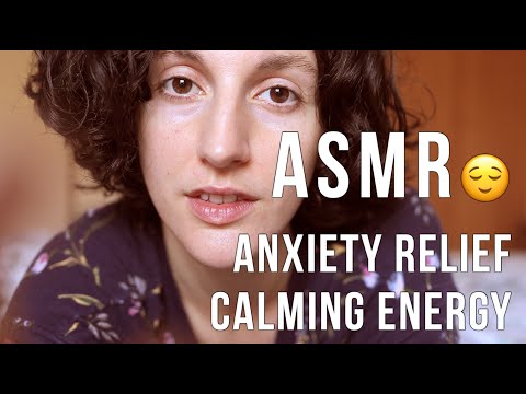 [ASMR] Calming Energy for ANXIETY/ Stress😌 "There's something you said in your sleep.." SOFT SPOKEN✨