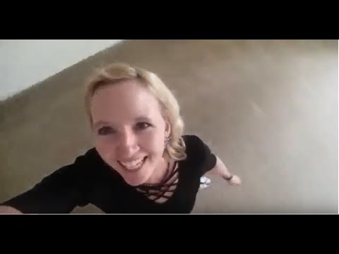 SouthernASMR Sounds Vlog ~ Empty Apartment Walk-Through 6-7-2017
