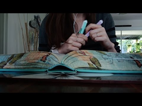 Study With Me | Christian ASMR | No Talking, Background Sounds for Study, Nature