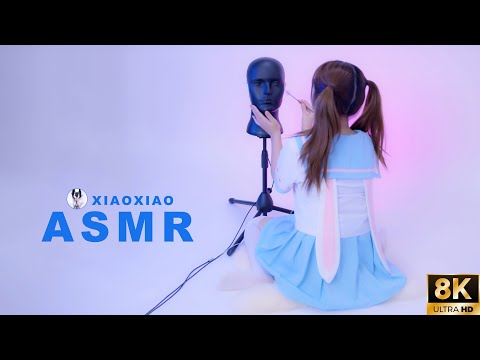 Relax  Treatment of insomnia 8K 60FPS | 晓晓小UP ASMR