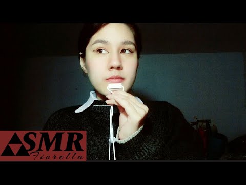 ASMR • Mouth Sounds #1