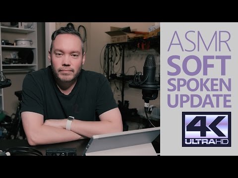 What's Going On? (Channel Update) ~ ASMR/Soft Spoken/Binaural