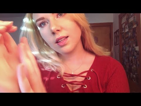 ASMR EXTREME TINGLY LOTION SOUNDS AND HAND SOUNDS