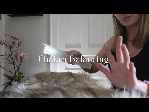 😴Full Body Relaxation & Chakra Balancing| Reiki ASMR | Light Language