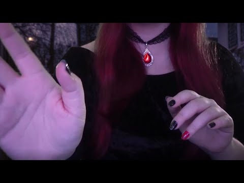ASMR Hypnotizing Hand Movements (No Talking) | ASMR for Sleep and Relaxation
