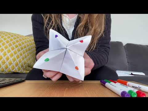 ASMR Origami With Whispering Intoxicating Sounds Sleep Help Relaxation