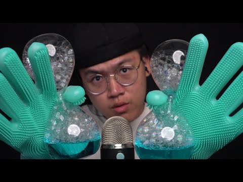 ASMR for people who literally need SLEEP RIGHT NOW
