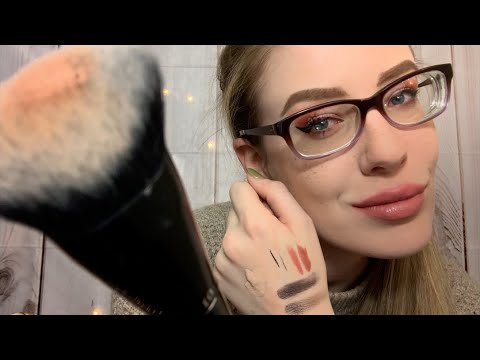 ASMR Beauty Shop RP {Consult, Product Application + Purchase}