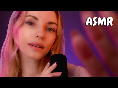 ASMR Pampering You with Kisses and Touches, Intense Mouth Sounds