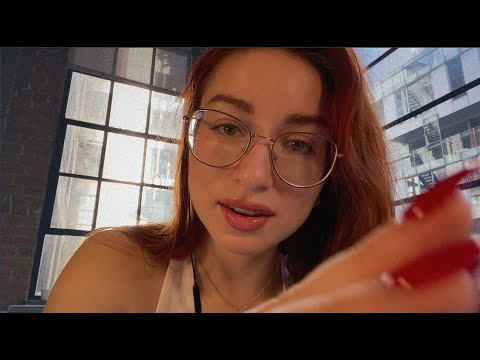 Have a good day, I'll miss you [ASMR]