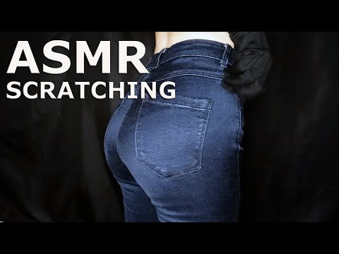 ASMR Jeans Scratching | Relax Fabric Sounds | Deep ASMR