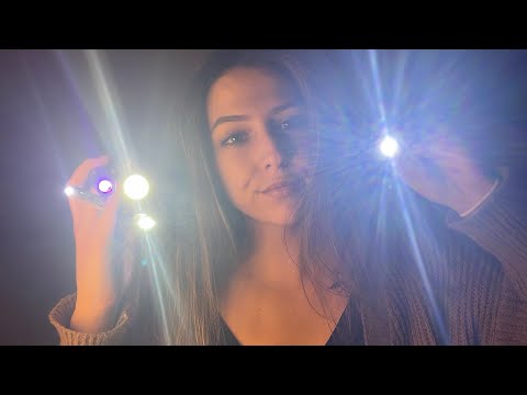 ASMR Light Triggers For All The Maniacs 💡