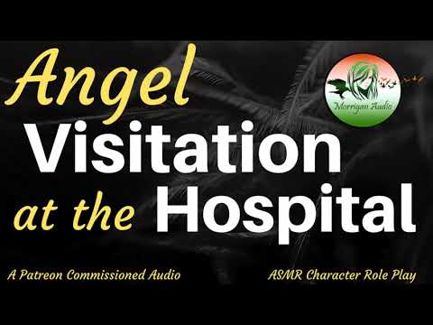 ASMR Character Roleplay: Hospital Angel Visitation