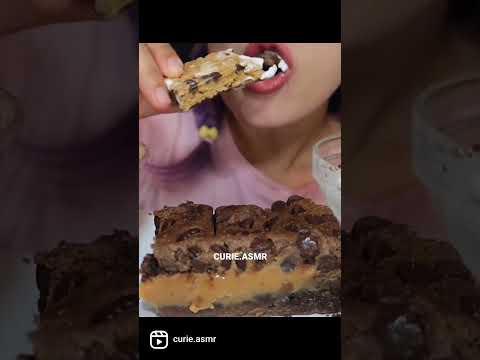 S'mores Cereal Bar & Choco Pudding 🍮 🥄 스모어 바, 초코 푸딩