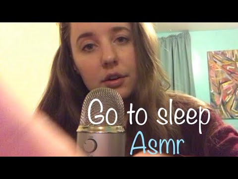 | ASMR | Trigger assortment | Personal Attention |