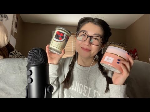 ASMR Candle Collection ✨