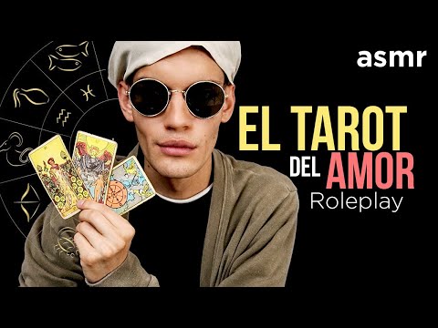 ASMR Español Sugar D4ddy FINAL (El tarot del amor) - ASMR - ASMR Mol