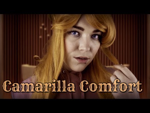 ☆★ASMR★☆ Lorey | Camarilla Comfort