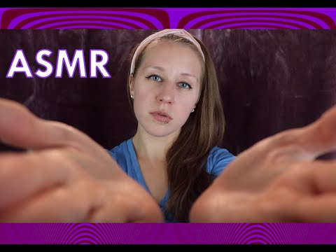 ASMR - Alternative Healing | Hand Movements