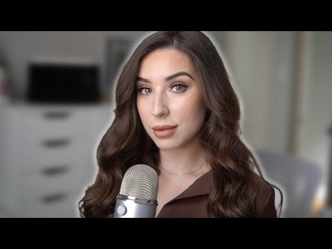 ASMR Pure Whispered Ramble | Chit Chat With A Friend