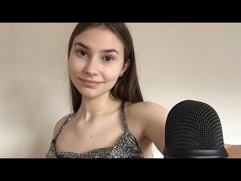 ASMR 2022 New Year’s Resolution Ideas! Soft spoken