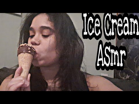 Ice cream Asmr