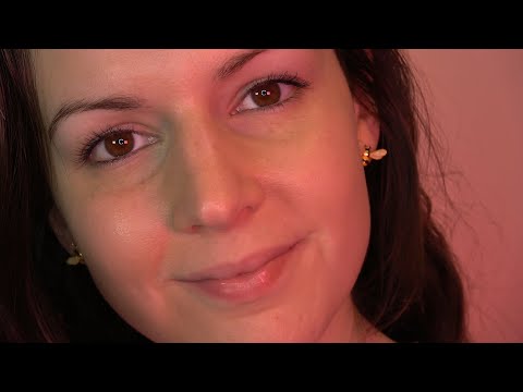 ASMR Breathy Whispers - Positive Affirmations