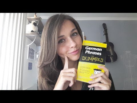 ASMR 🔠 BRAZILIAN TRYING TO SPEAK GERMAN 🔠