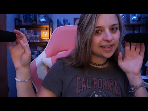 ASMR~ Testing Out My New Mics