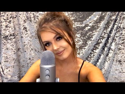ASMR Supportive Friend 🤍 Positive Affirmations