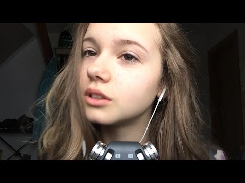 [ASMR] Talking in my austrian dialect! Only talking!