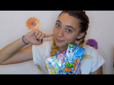 ASMR Super Tingly Tapping+ Crinkling Sounds | Unboxing 💋