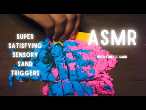 ASMR Satisfying Sensory Triggers That Will Put You To Sleep #asmr