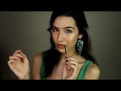 ASMR Spoolie Nibbling & Personal Attention