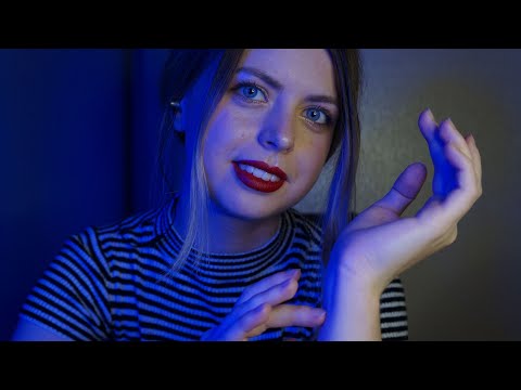 [5 minutes ASMR] Random hand triggers and movements | NO TALKING
