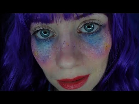 ASMR - I'm Is Facintated By You (Alien)