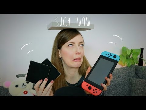 ASMR | some sound triggers & effects (tapping, scratching, layered, echo, stuff)