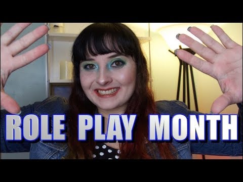 Role Play Month Announcement! [CLOSED]