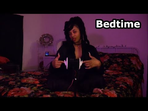 {ASMR}For Your Ears ONLY(Bed Tingles)